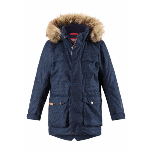 Зимняя куртка парка Reima Pentti 531369-6983